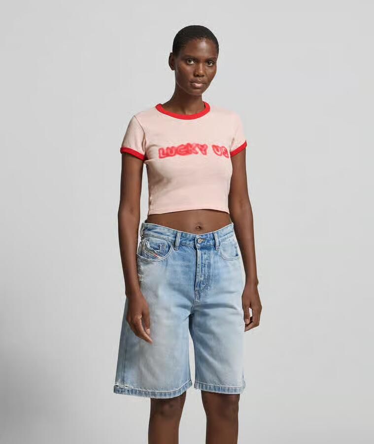 Kenzo Kort T-shirt van puur katoen - Foto 3