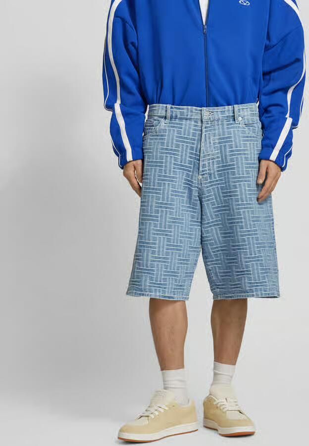 Kenzo Korte broek met 5-pocketmodel - Foto 2