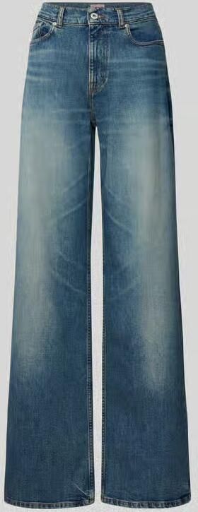 Kenzo Loose fit jeans met contrastnaden - Foto 2