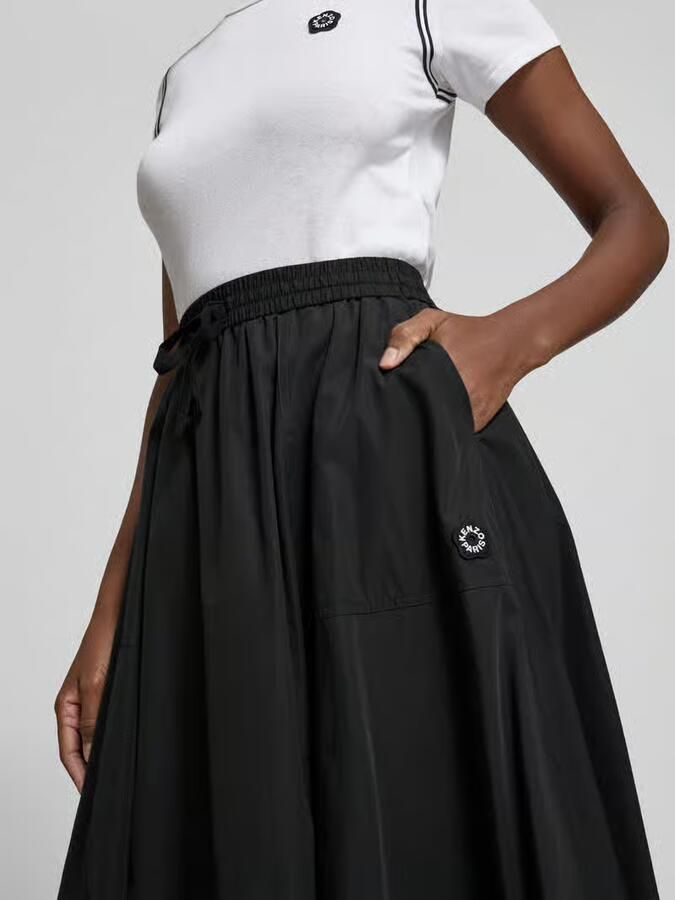 Kenzo Midirok met Katoen