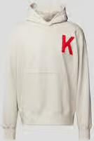 Kenzo Oversized hoodie met kangoeroezak