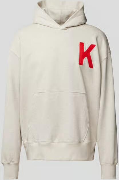 Kenzo Oversized hoodie met kangoeroezak - Foto 2