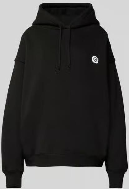 Kenzo Oversized hoodie van puur katoen - Foto 2