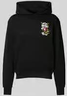 Kenzo Oversized HOODIE van puur katoen
