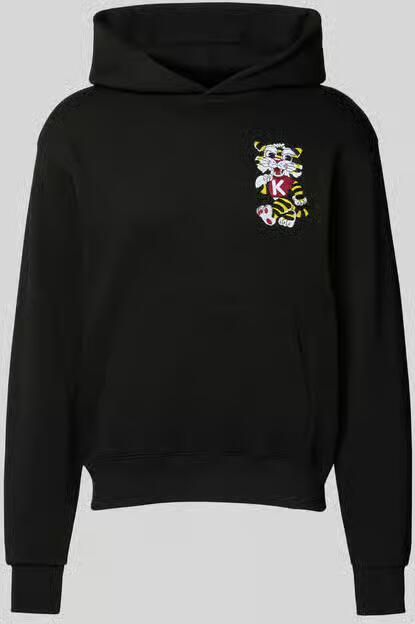 Kenzo Oversized HOODIE van puur katoen - Foto 2