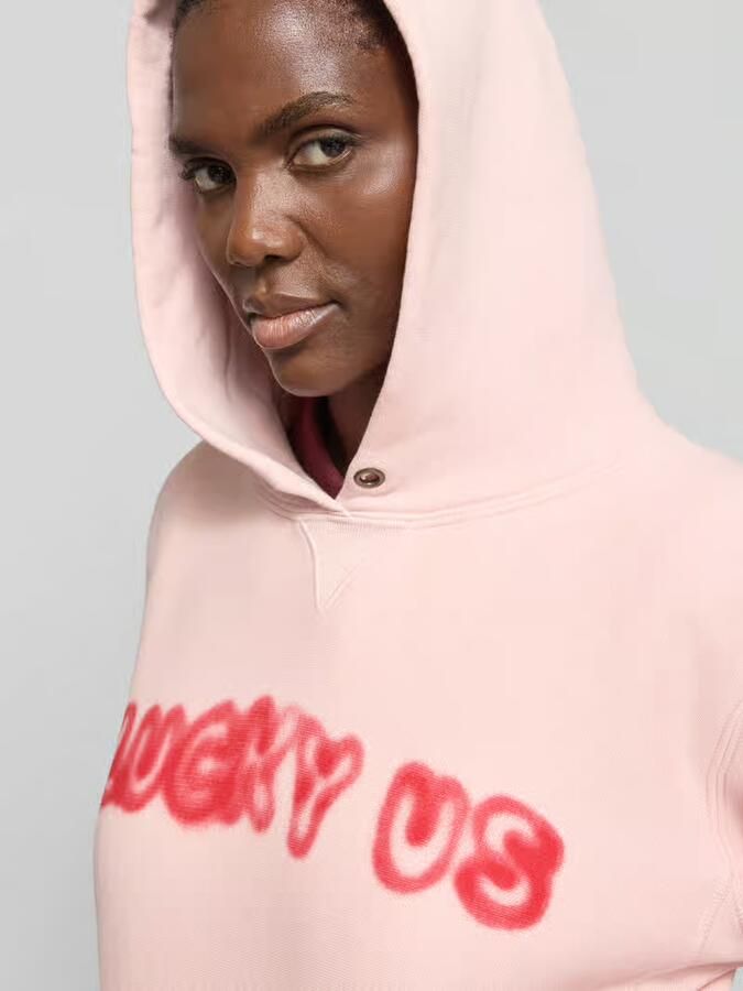 Kenzo Oversized hoodie van puur katoen