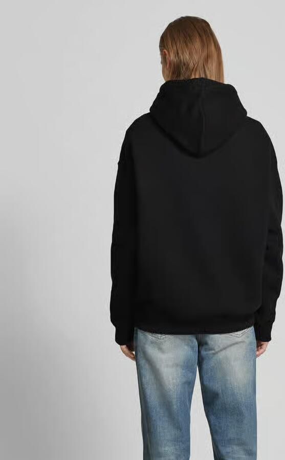 Kenzo Oversized hoodie van puur katoen - Foto 3