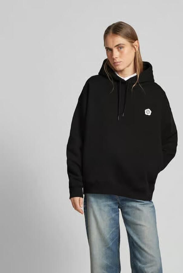 Kenzo Oversized hoodie van puur katoen - Foto 2