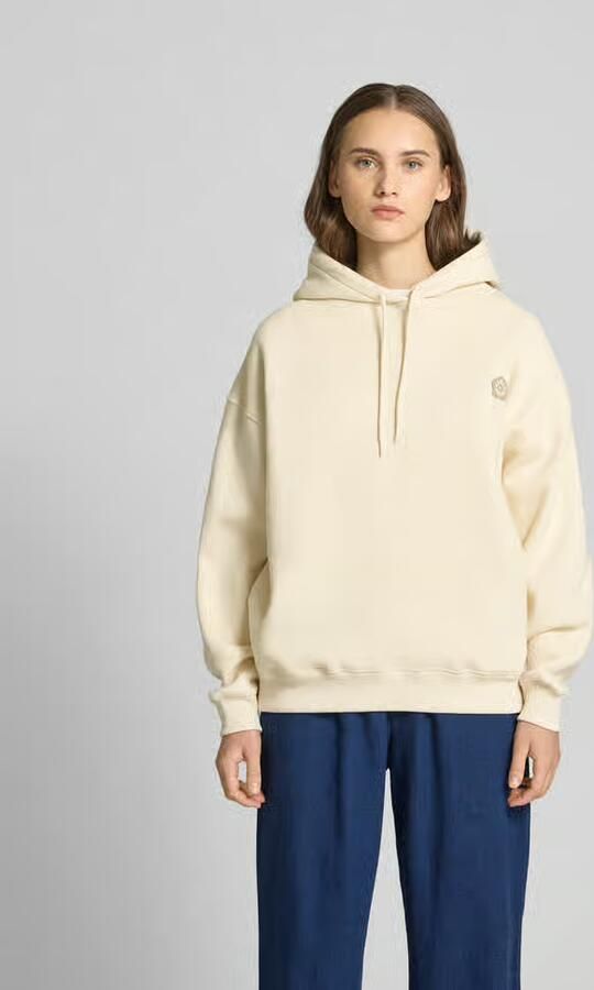 Kenzo Oversized hoodie van puur katoen - Foto 3