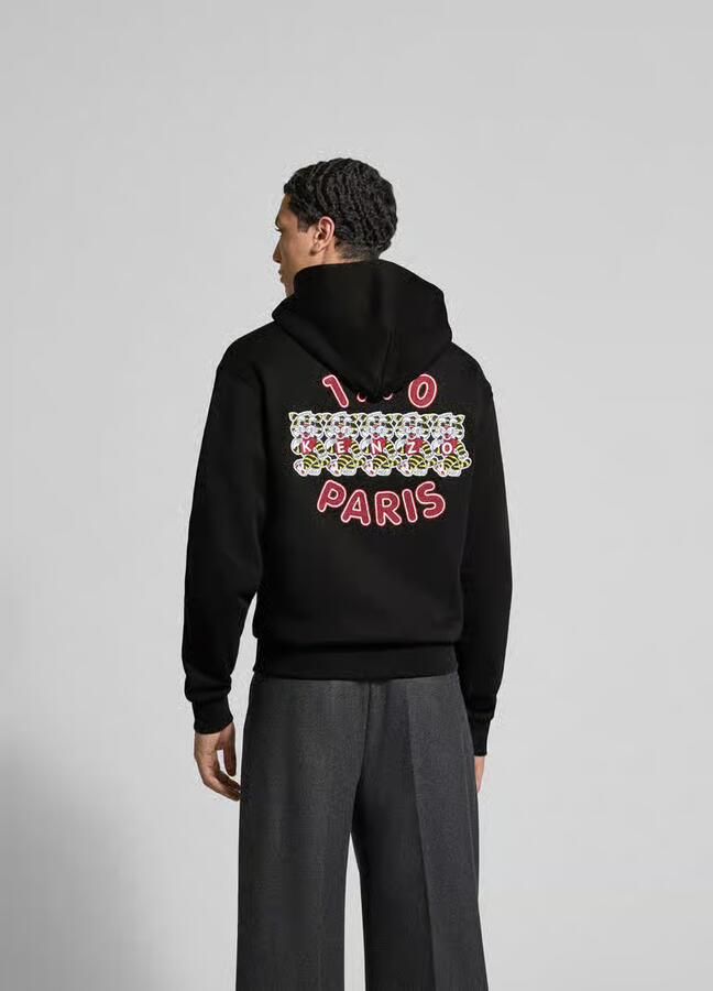 Kenzo Oversized HOODIE van puur katoen - Foto 2
