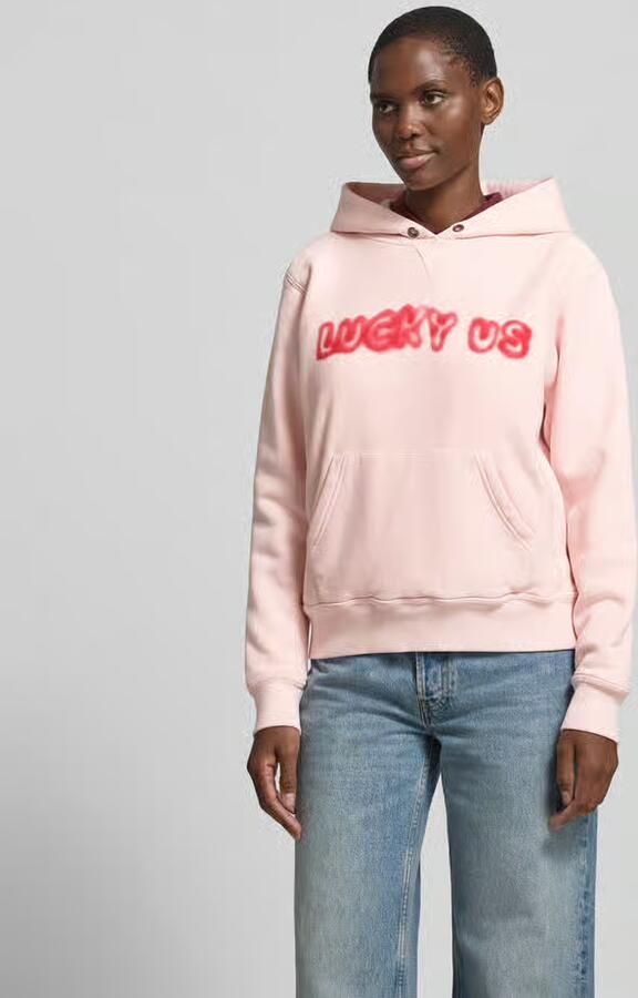 Kenzo oversized hoodie van puur katoen - Foto 3