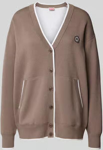 Kenzo Oversized jack van wolmix - Foto 2