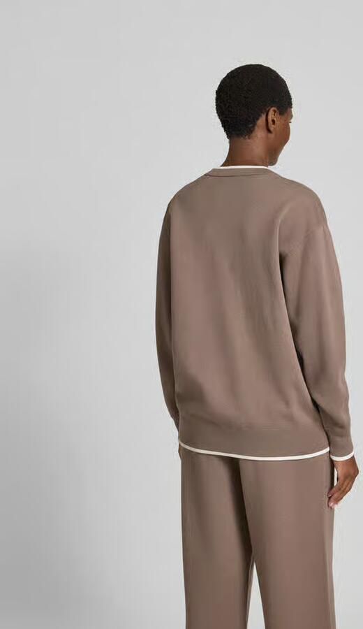 Kenzo Oversized jack van wolmix - Foto 3
