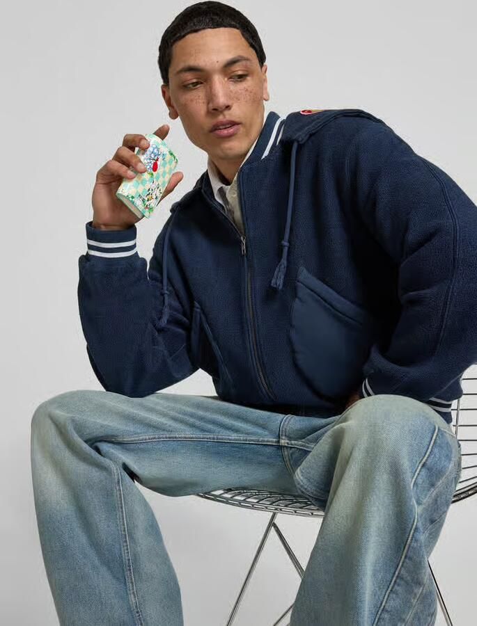 Kenzo portemonnee met vak voor briefgeld - Foto 2