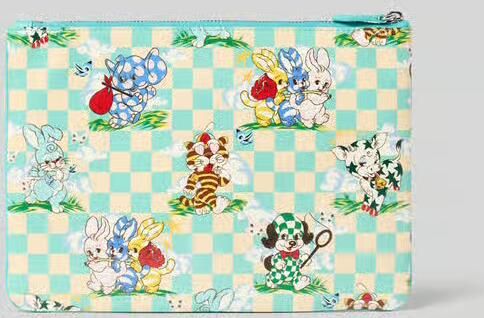 Kenzo Pouch met ritssluiting - Foto 2