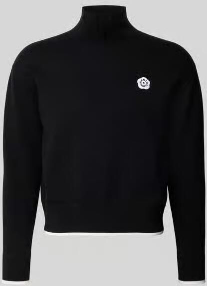 Kenzo Pullover met labelstitching - Foto 2