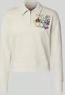 Kenzo Pullover met paillettenbeslag