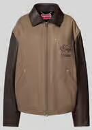 Kenzo Regular fit jack van scheerwolmix