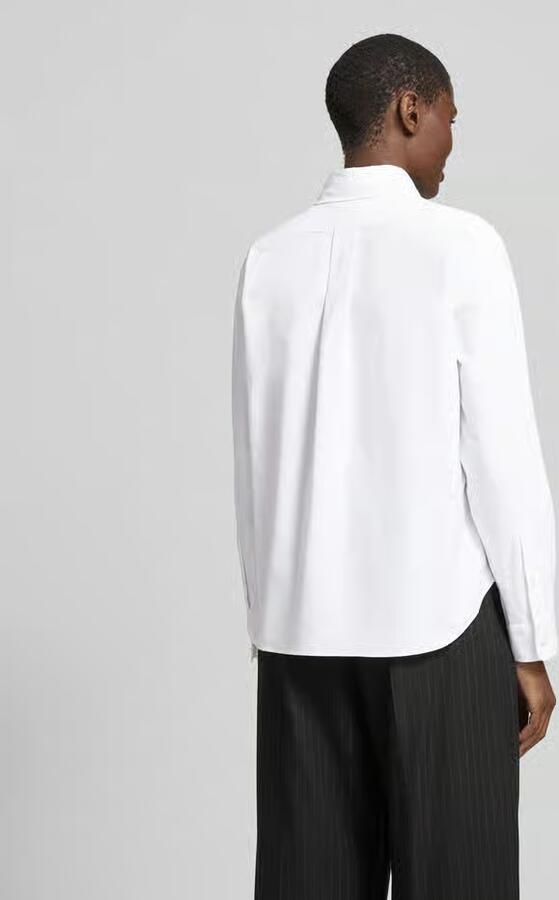 Kenzo Regular fit overhemdblouse van katoen - Foto 3