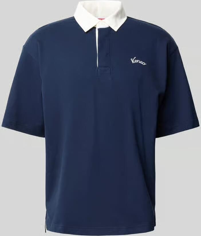 Kenzo Regular fit poloshirt van katoen