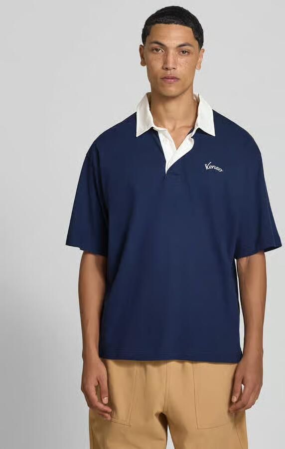 Kenzo Regular fit poloshirt van katoen - Foto 2