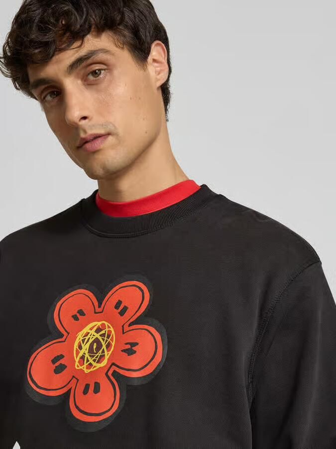 Kenzo Regular fit pullover met logoprint - Foto 2