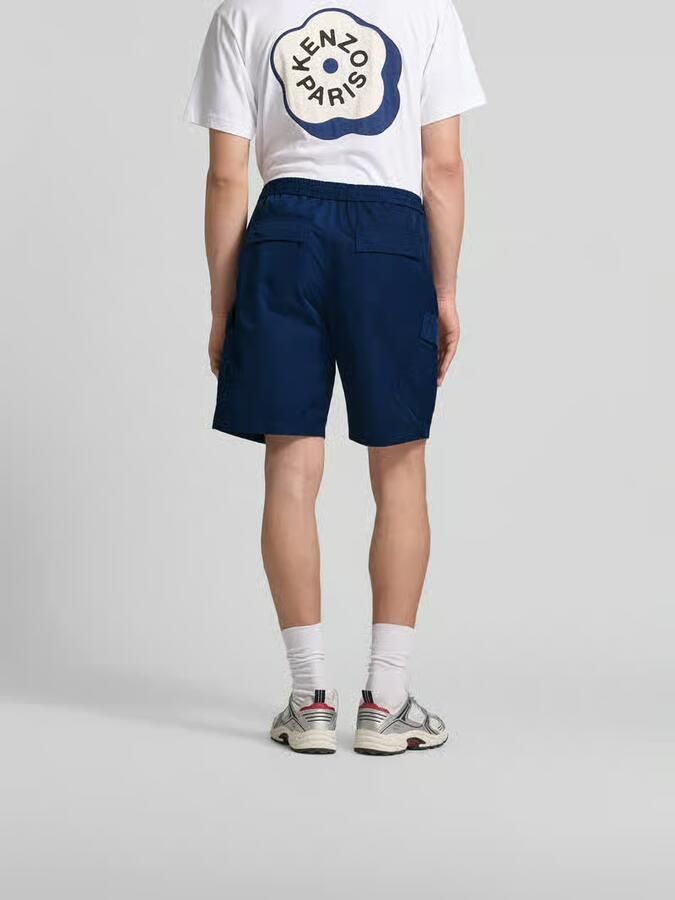 Kenzo Regular fit short met cargozakken - Foto 2