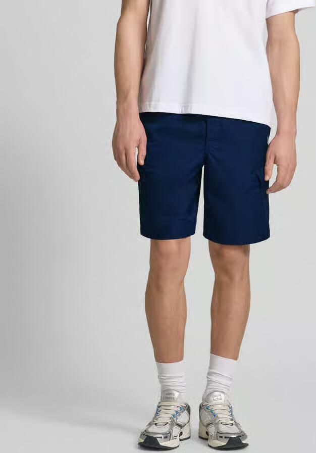 Kenzo Regular fit short met cargozakken - Foto 3