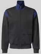 Kenzo Regular fit sweatjack met opstaande kraag