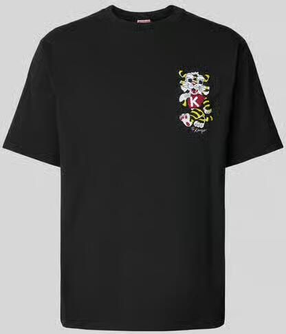 Kenzo Regular fit T-shirt van puur katoen - Foto 2