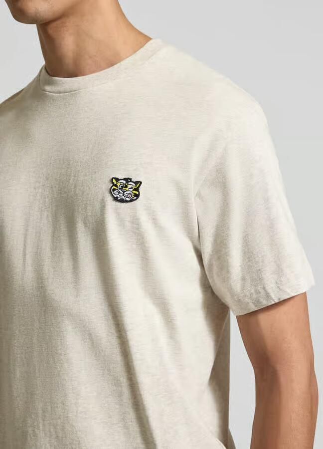 Kenzo Regular fit T-shirt van puur katoen