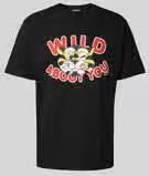 Kenzo Regular fit T-shirt van puur katoen