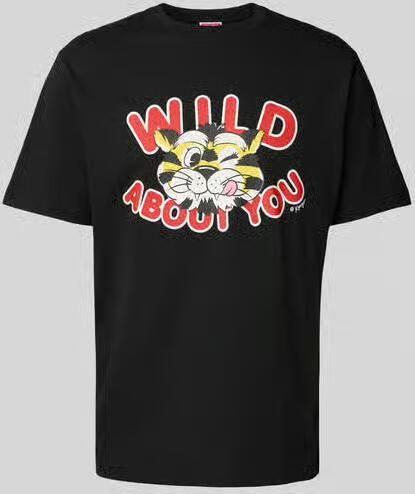 Kenzo Regular fit T-shirt van puur katoen - Foto 2