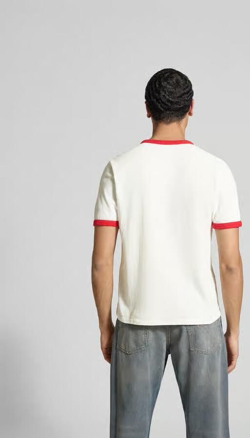 Kenzo Regular fit T-shirt van puur katoen - Foto 3