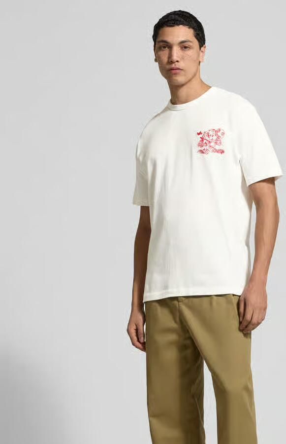 Kenzo Regular fit T-shirt van puur katoen - Foto 3