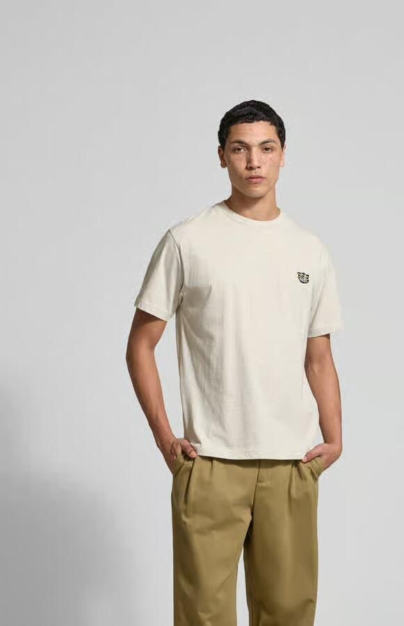 Kenzo Regular fit T-shirt van puur katoen - Foto 3