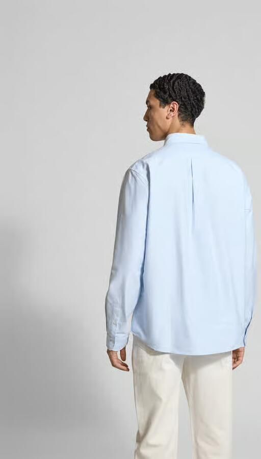 Kenzo Regular fit Vrijetijdsoverhemd van Katoen - Foto 3