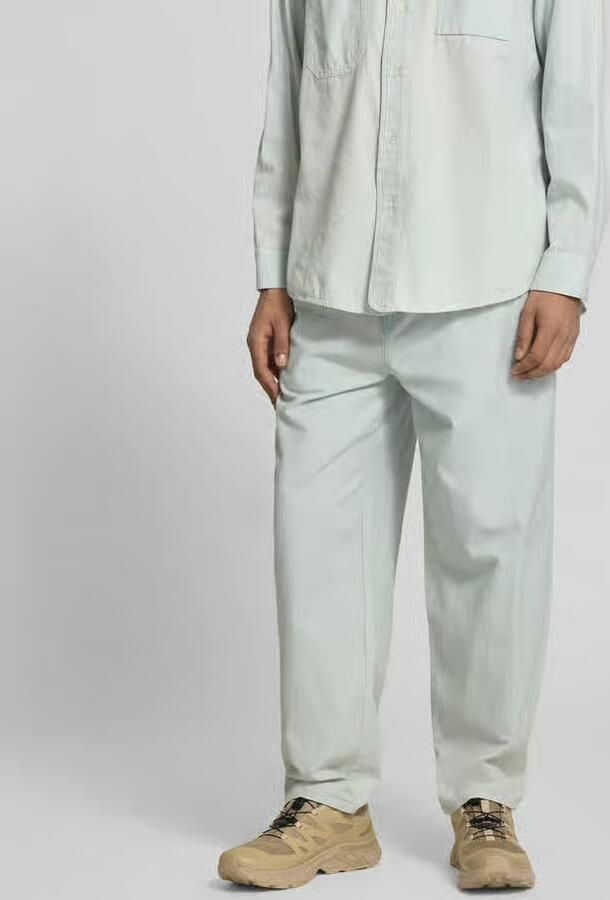 Kenzo Relaxed fit sweatpants in denimlook - Foto 2