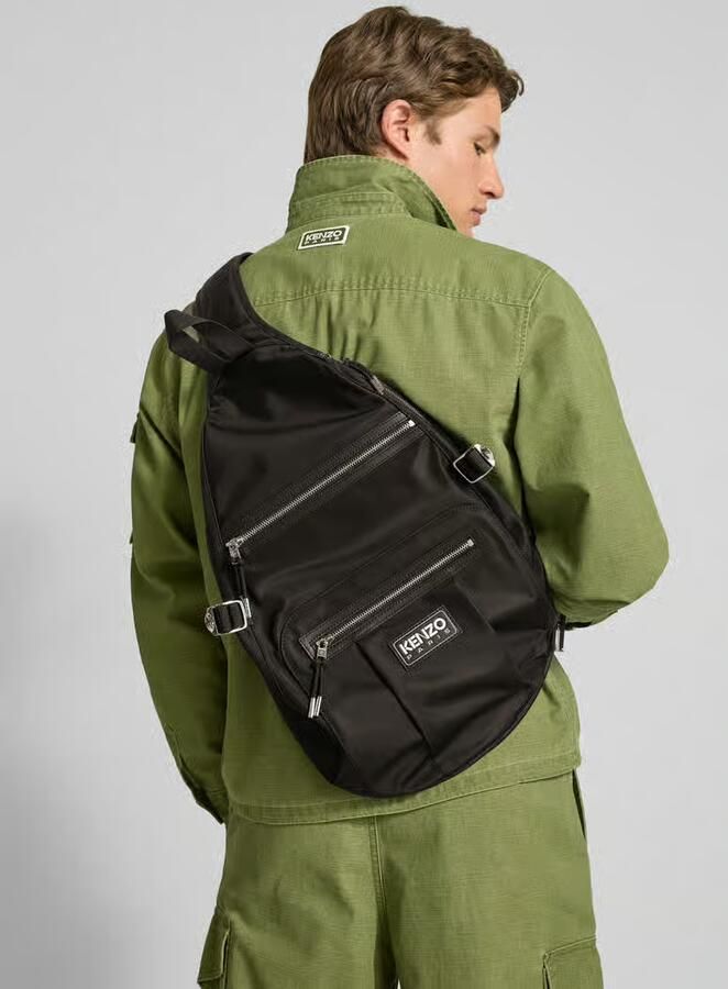 Kenzo Rugzak met labeldetail - Foto 2