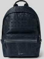 Kenzo Rugzak met logo-applicatie