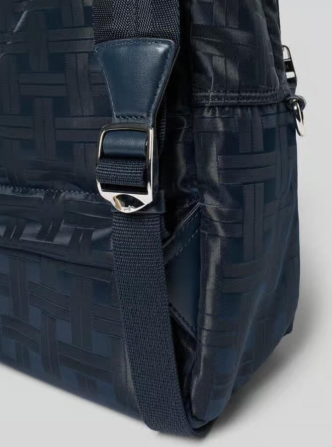 Kenzo Rugzak met logo-applicatie