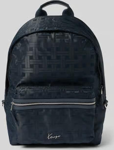 Kenzo Rugzak met logo-applicatie - Foto 2