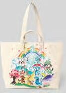 Kenzo shopper van puur katoen