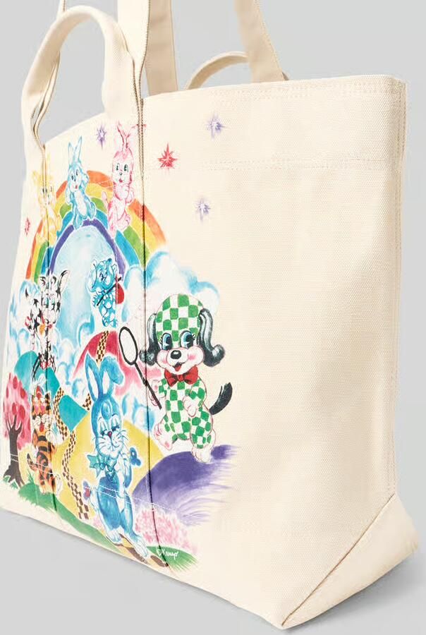 Kenzo shopper van puur katoen