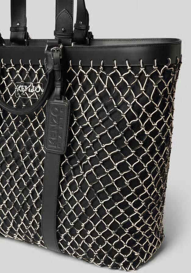 Kenzo shopper van puur katoen