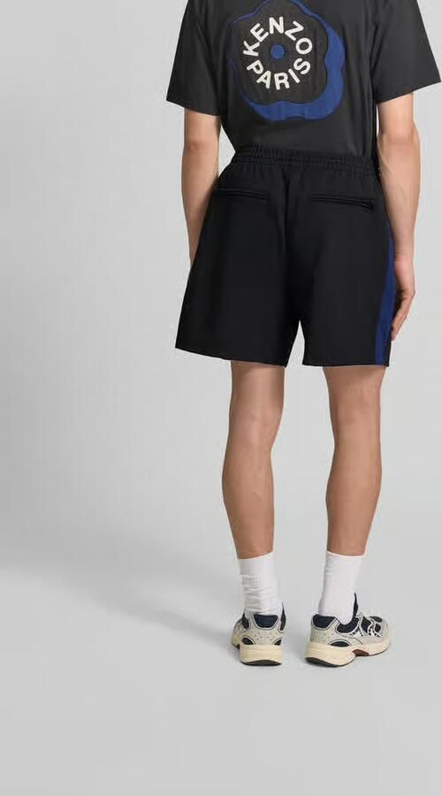 Kenzo Short met gestikt logo - Foto 3