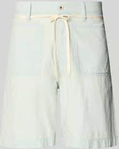 Kenzo short met opgestikte zakken - Foto 2