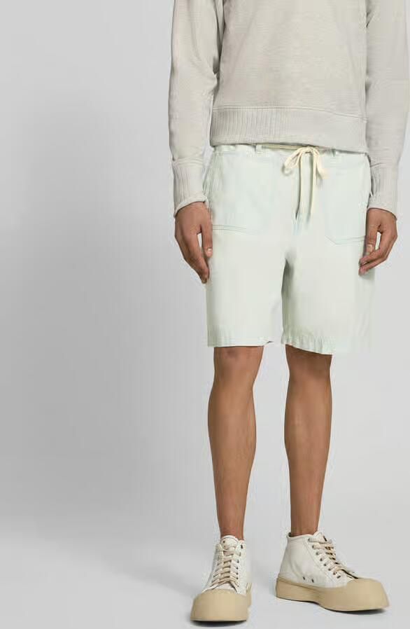 Kenzo Short met opgestikte zakken - Foto 3