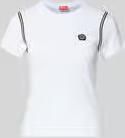 Kenzo Slim Fit T-shirt van puur katoen