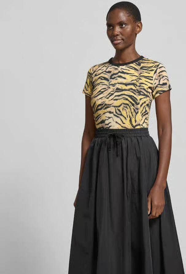 Kenzo Slim fit t-shirt van puur katoen - Foto 2